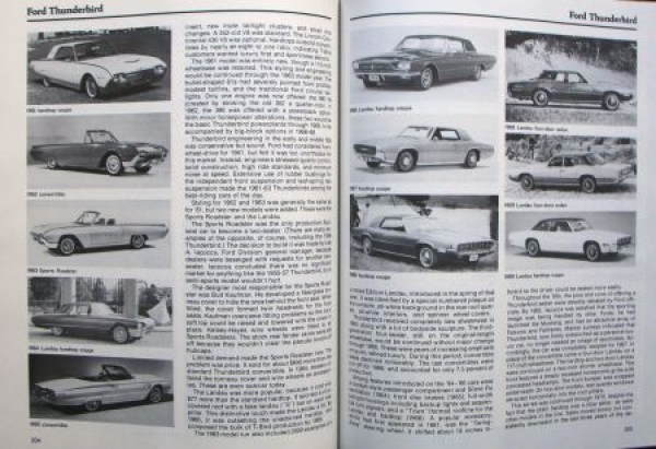 Langworth "Encylopedia of American Cars 1940-1970" US-Automobilehistory 1980 (6999)